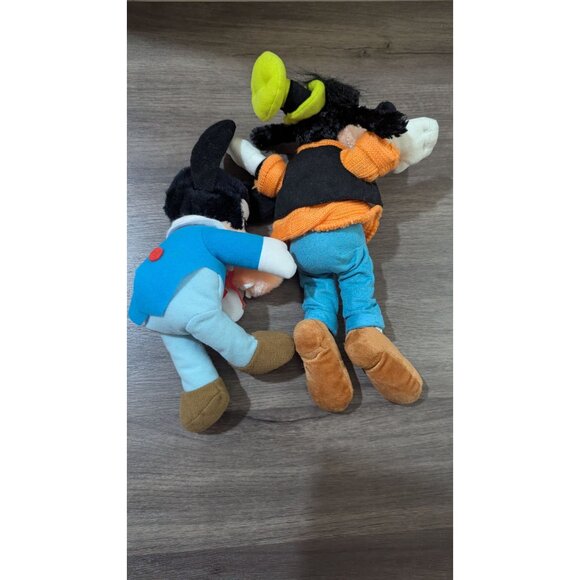 Vintage Disney goofy lot plush stuffed animal toy s - Picture 6 of 9